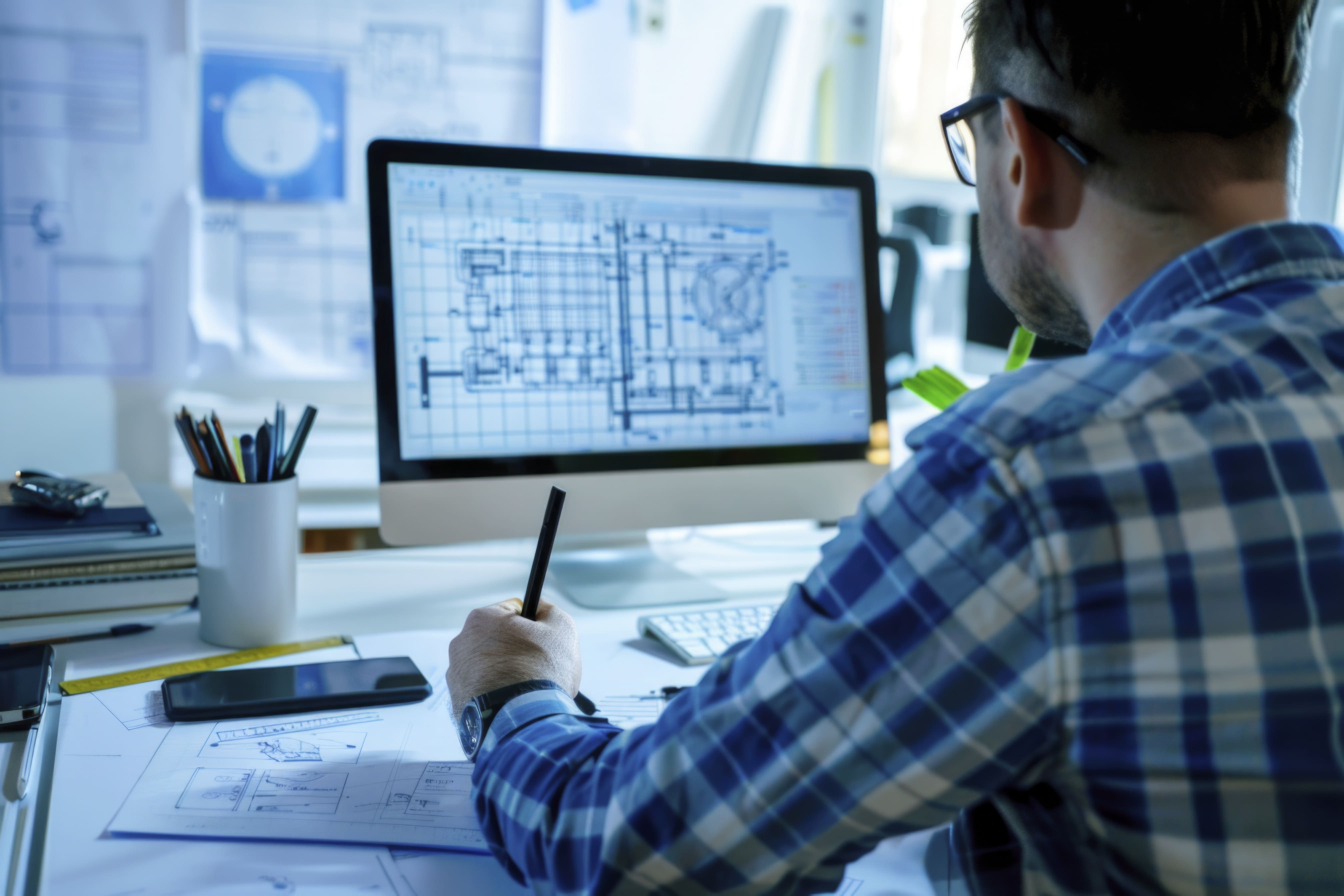 Solutions pour une gestion géométrique efficace